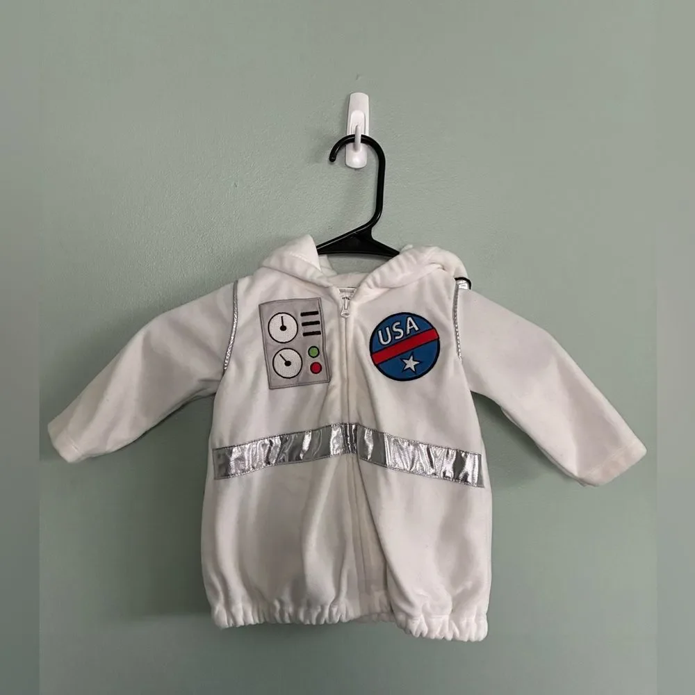 Carter's Little Astronaut Halloween Costume Baby Sz 12 months - Picture 1 of 5
